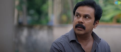 YouTube screengrab from the teaser of 'Pavi Caretaker' starring Dileep.