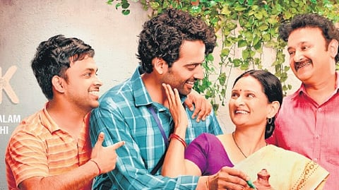 TVF wraps shooting of 'Gullak' season 4