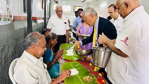 (Special Arrangement)