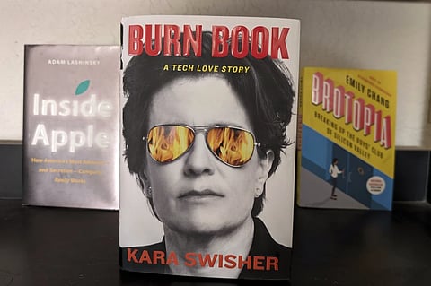 ‘Burn Book’ torches tech titans in veteran reporter’s tale of love and loathing in Silicon Valley.