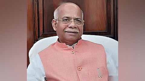 Himachal Pradesh Governor Shiv Pratap Shukla.