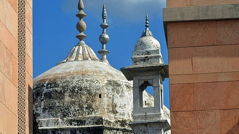 Gyanvapi mosque complex