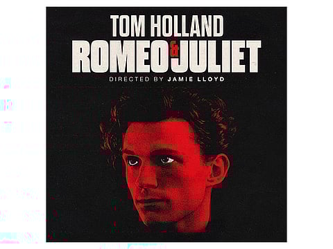 Tom Holland to play in West End revival of 'Romeo & Juliet'