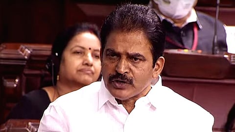Congress leader K C Venugopal