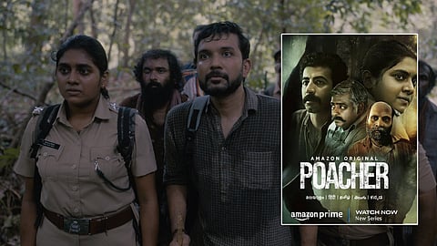 'Poacher review: Relevant and thought-provoking show on nature conservation