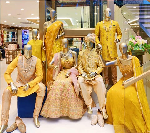 Slow market notwithstanding, Manyavar to pursue expansion plans aggressively
