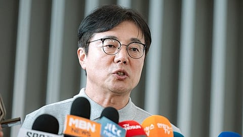 The KFA has appointed Hwang Sun-hong as interim manager of the South Korea national team.