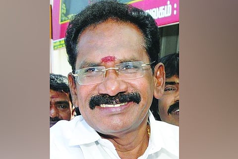 Sellur K Raju.