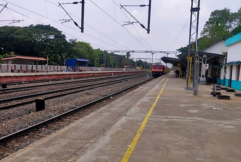 AVG Logistics takes Indian Railways goods train on lease for Rs 105 crores