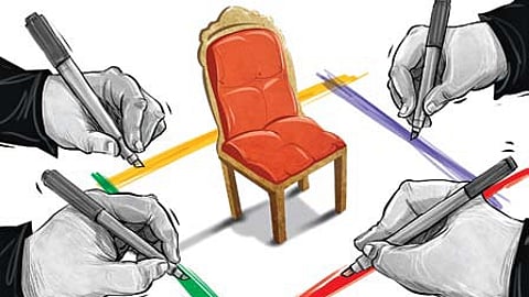 Express illustrations