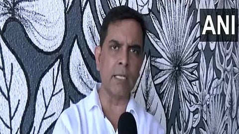 AAP Goa president Amit Palekar.