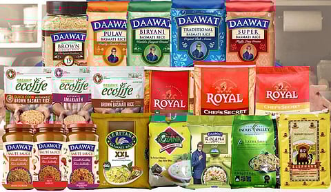 The Suez Canal attacks and Daawat Basmati Rice
