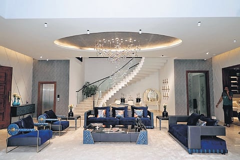 Krissm is synonymous with luxury furniture, catering to clientele worldwide