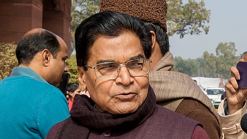 Samajwadi Party MP Ram Gopal Yadav (File photo | PTI)