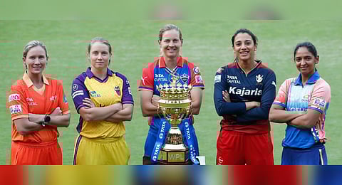 The second season of the Women's Premier League starts in Bengaluru with the clash between Mumbai and Delhi
