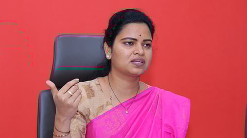 Speaking to mediapersons in Chilakaluripet on Sunday, Rajini accused TDP MP Lavu Sri Krishna Devarayalu of masterminding these charges out of personal vendetta.