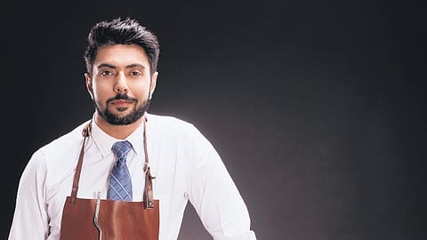 Chef Ranveer Brar