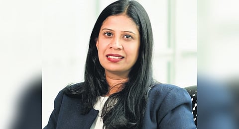 Shweta Mohanty, Vice President, Head of Human Resources, SAP, India