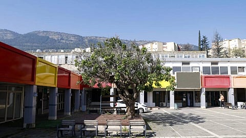 The northern Israeli city of Kiryat Shmona has become a ghost town since October.