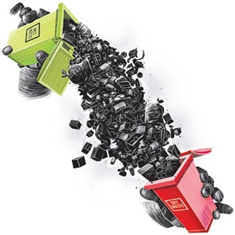 Bhubaneswar, that had topped the smart city challenge in 2016, never figured in the top-10 cleanest cities of the country.