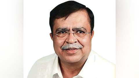 Cooperation Minister Kyathasandra N Rajanna