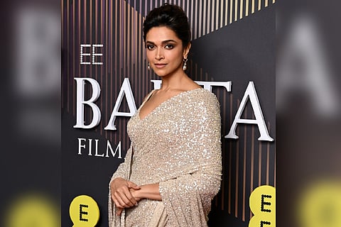 BAFTAs 2024: Deepika Padukone presents major award to 'The Zone of Interest' in a saree