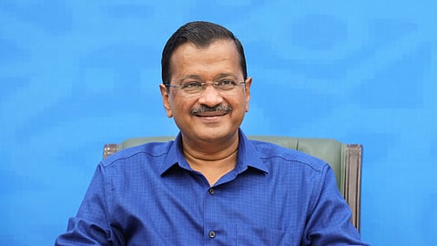 Delhi Chief Minister Arvind Kejriwal