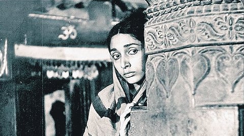 A still from 'Ghatashraddha'