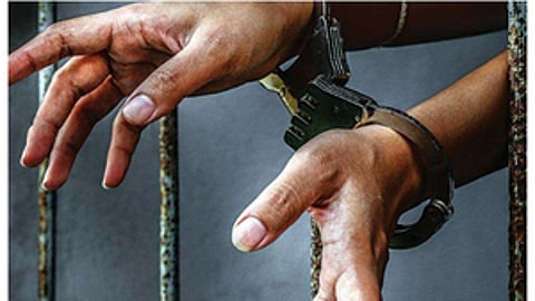 One of the accused Sarojkanta Mohapatra, IDBI’s former Dandamukundapur branch head, was nabbed from Cuttack on Saturday while his accomplice Angel Mishra was arrested from Puri on Sunday.