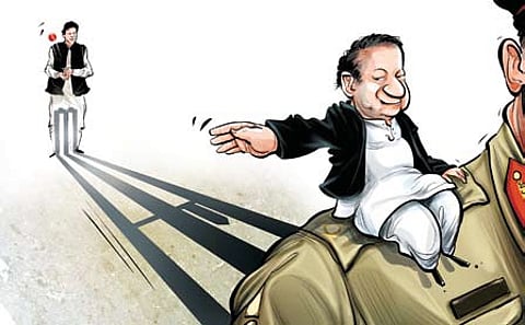 Representational image