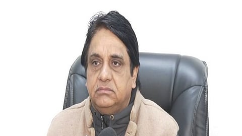 Malook Nagar joins RLD