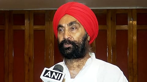 Congress MLA Santosh Singh Saluja gets death threat