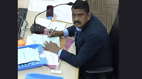 The top court had earlier rapped Returning Officer Anil Masih, observing that it was obvious that he had defaced the ballot papers and that he should be prosecuted, adding that his action amounted to "murder" and a "mockery" of democracy.