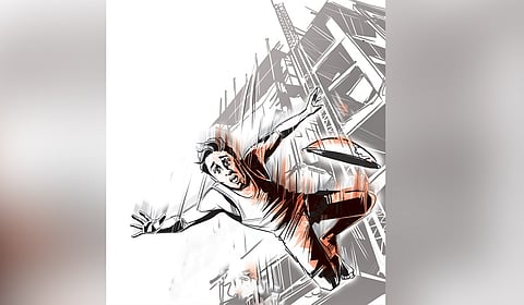 Representational image