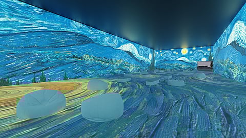 The Real Van Gogh Immersive Experience
