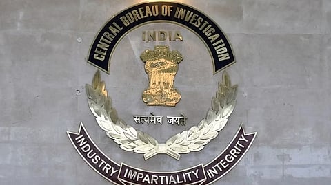Central Bureau of Investigation.