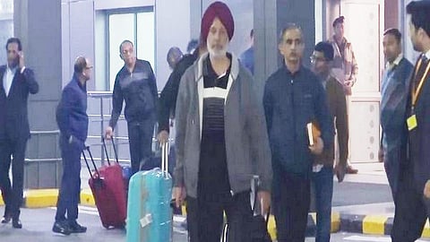 Experts hail Indian diplomacy after the release of eight navy veterans by Qatar.