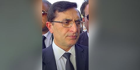 Pakistan Tehreek-e-Insaf (PTI) chairman Barrister Gohar Ali Khan