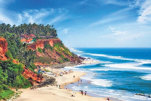 Plan to turn Varkala into major international beach tourism hub