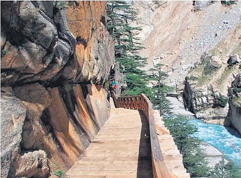 BSNL says will bring signal to
India-China border in Uttrakhand