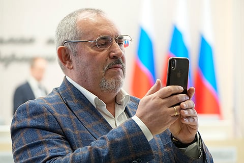 Boris Nadezhdin was rejected as a presidential candidate in the upcoming elections.