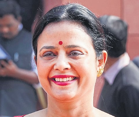 ED summons Mahua on February 19 in FEMA case
