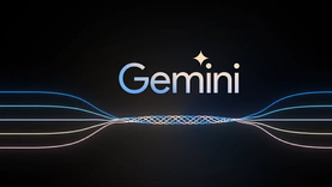 Google AI tool Gemini.