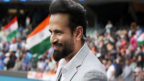 Former India pacer Irfan Pathan