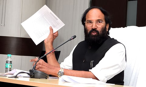 Uttam Kumar Reddy