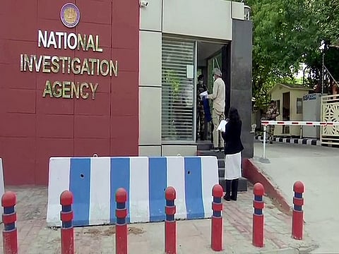Terrorists took instructions from handlers in Pakistan: NIA