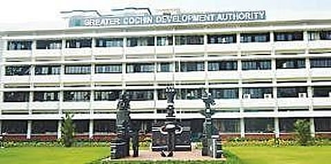 Greater Cochin Development Authority.