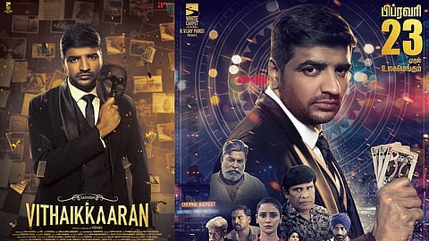 'Vithaikkaaran' movie review: A bland heist film that goes on forever