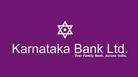 Karnataka Bank logo