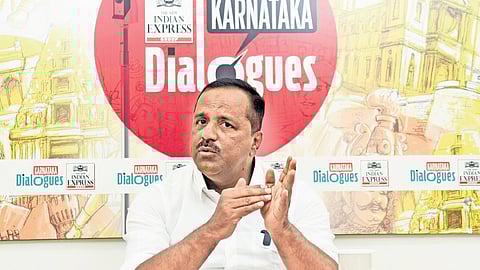 Karnataka Assembly Speaker UT Khader